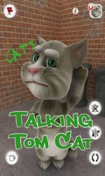 Talking tom cat computer download
