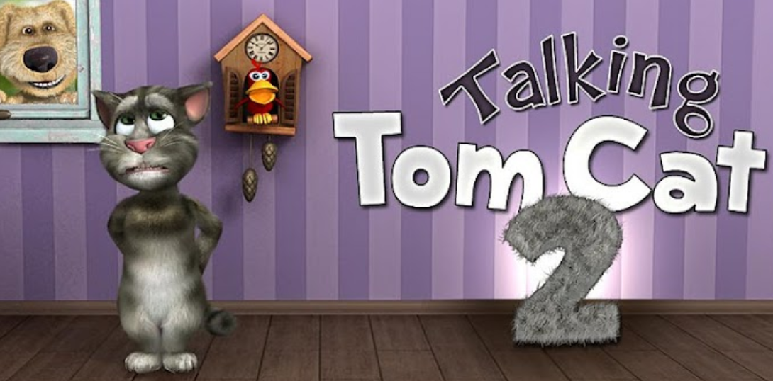 Talking Tom Cat Download Free For Mobiles