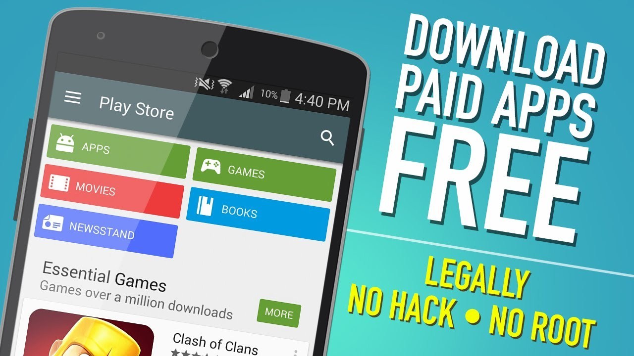 Top Paid Apps For Android 2017 Free Download