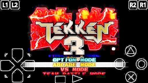 Tekken 3 game download setup