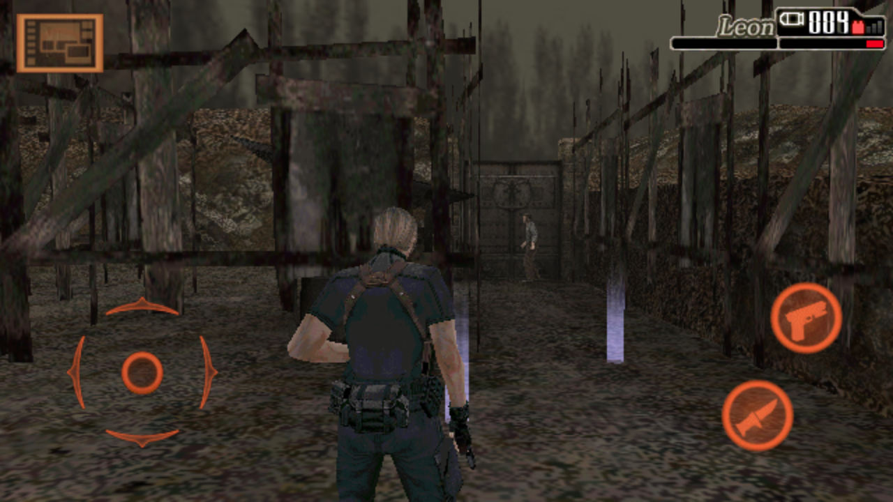 Resident evil 4 ps2 game download for android phone